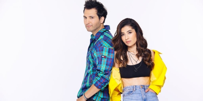 Müzik Dünyasının Yepyeni İkilisi Gözde & Samet ‘ten Yeni Tekli…