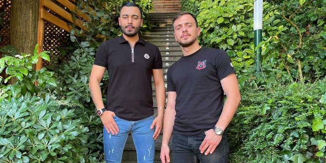 Özel Plaka 34 Kurucuları Ertuğrul Sarıcıoğlu İle Eser İskit Gündemden Düşmüyor...