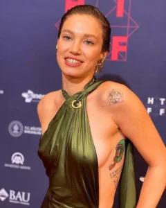 melisa şenolsun oynadığı diziler