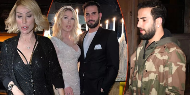 Seda Sayan ‘dan Şok Karar!… İstanbul Aile Mahkemesi ‘nin Yolunu Tuttu!…