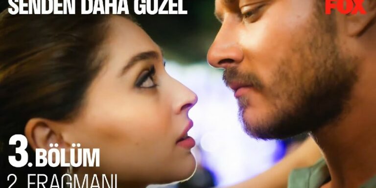 Senden Daha Güzel 3. Bölüm 2. Fragmanı Yayında! Emir Efsun’un Bir Şeyler Karıştırdığını Anlıyor!