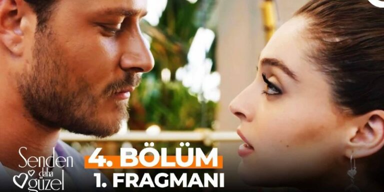 Senden Daha Güzel 4. Bölüm 1. Fragmanı Yayında! Efsun Emir’e Derdinin Klinik Olmadığını İtiraf Ediyor!