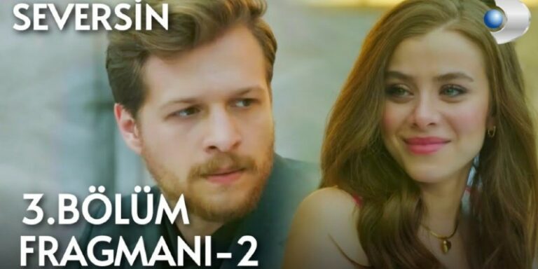 Seversin 3. Bölüm 2. Fragmanı Yayında! Tolga Asya’ya Isınmaya Başlıyor!