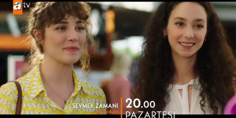 Sevmek Zamanı 2. Bölüm 1. Fragmanı Yayında! Leyla Firuze’yi Buluyor!