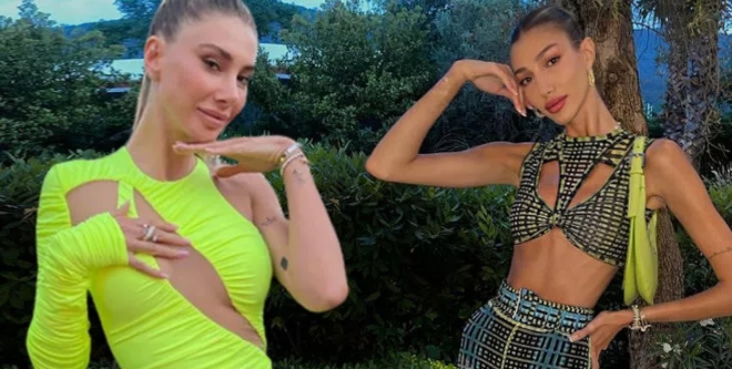 Şeyma Subaşı'dan Şevval Şahin'e Yorum