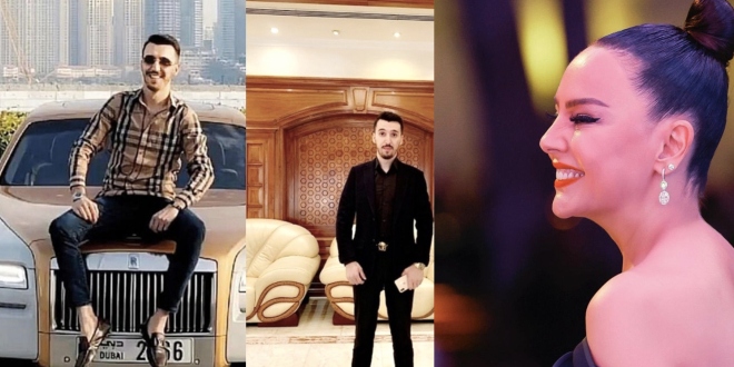 Son Dakika! Reza Zarrab 'ın Ebru Gündeş İle Sevgilisi Iraklı Rassan Khoshnaw 'ı Ölümle Tehdit Ettiği Ortaya Çıktı!...