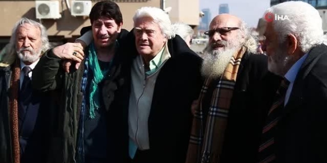 Yeşilçam 'ın Rambosu Olarak Bilinen Usta Oyuncu Yaşamın Kaybetti!...