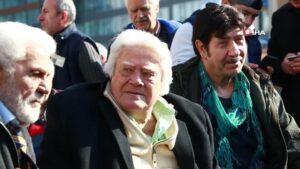 Sönmez Yıkılmaz Cüneyt Arkın