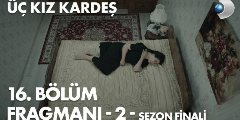 Üç Kız Kardeş 16. Bölüm 2. Fragmanı Yayında! Nesrin Öğrendiklerini Kaldıramıyor!