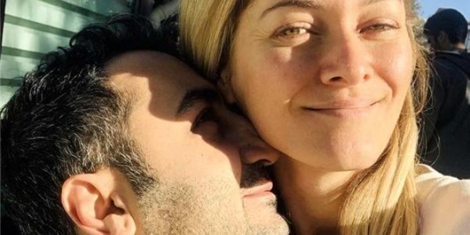 Ünlü Oyuncu Onur Buldu Baba Oldu...