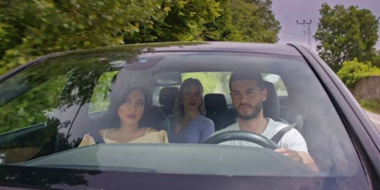 Yasak Elma Sezon Finali Bölümüyle Ekrana Geldi! Ender Çağatay Ve Yıldız Kazadan Sağ Kurtulabilecek Mi?