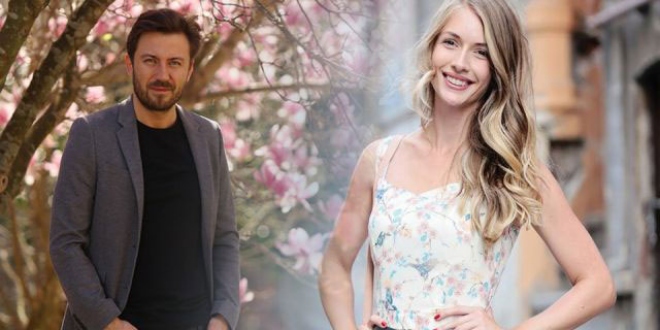 Yasemin Allen'den Aşk Dolu Paylaşım