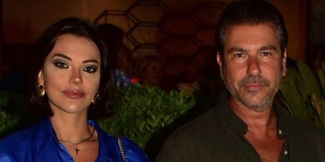 Tuvana Türkay-İzzet Antebi Aşkı Ortaya Çıktı