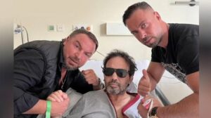 Killa Hakan 'ın İyileştiği Görüldüğü O Fotoğrafı...