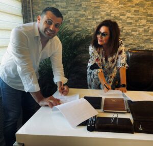 Esat Kaba ile Deniz Seki