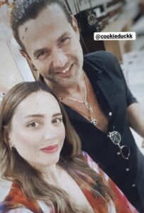 Keremcem ve Burcu Güngör