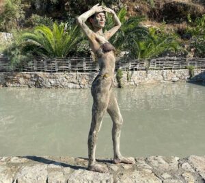 Buse İskenderoğlu dalyan