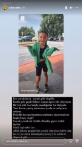 Bahar Şahin 'in Gündem Olan O Tepkisi