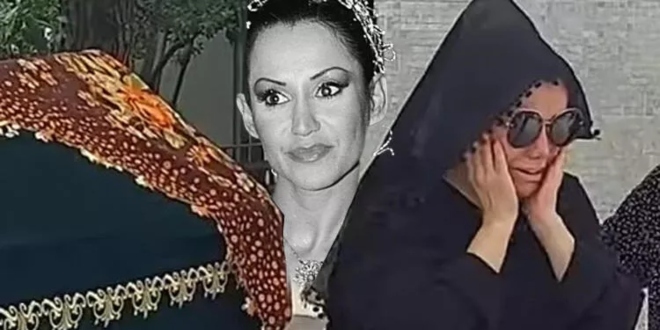 Ablasını Toprağa Veren Türkücü Ceylan Kendine Hakim Olamadı...