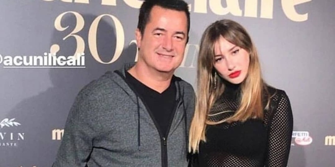 Acun Ilıcalı 'dan Flaş Şeyma Subaşı Açıklaması!...