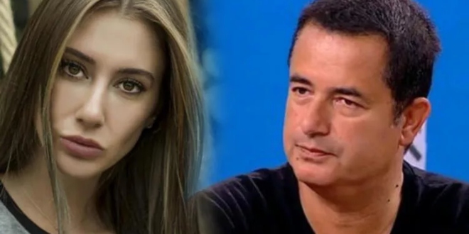 Acun Ilıcalı İle Şeyma Subaşı Herkesin İçinde Kavga Etti!...