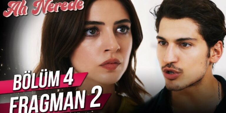 Ah Nerede 4. Bölüm 2. Fragmanı Yayında! Ferit Zehra’nın Kalbini Kırıyor!