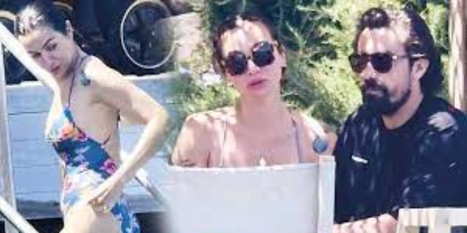 Birce Akalay 'dan İbrahim Çelikkol Açıklaması Geldi!...