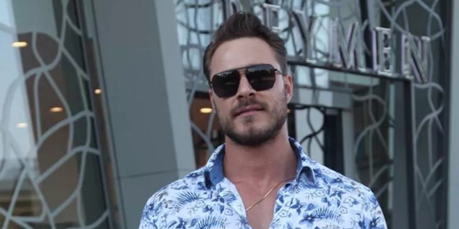 Burak Çelik'ten Proje Açıklaması