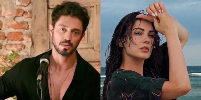 Burcu Özberk İle Murat Boz Bir Arada...