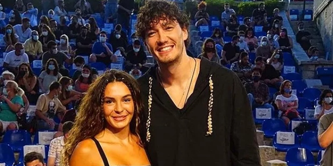 Cedi Osman İle Ebru Şahin Kuzey Makedonya ‘da Evlendi!…