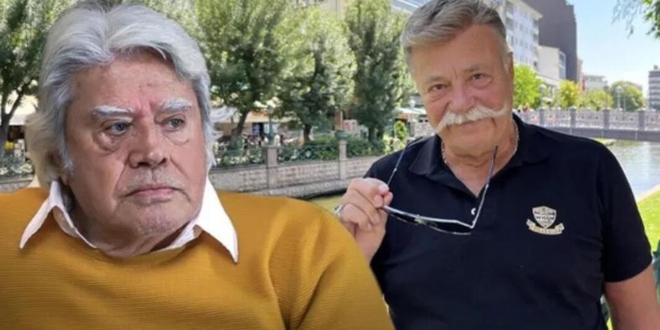 Nuri Alço Cüneyt Arkın'la Anılarını Anlattı