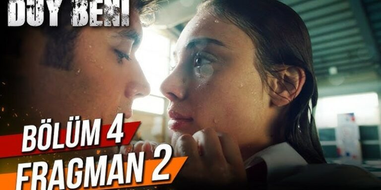 Duy Beni 4. Bölüm 2. Fragmanı Yayında! Ekim İntikam Almaya Kanat’tan Başlıyor!
