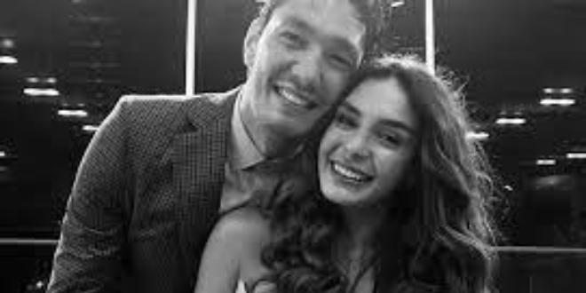 Ebru Şahin İle Cedi Osman Dünya Evine Girdi!...