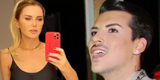 Ece Erken'e Hakaret Davası...