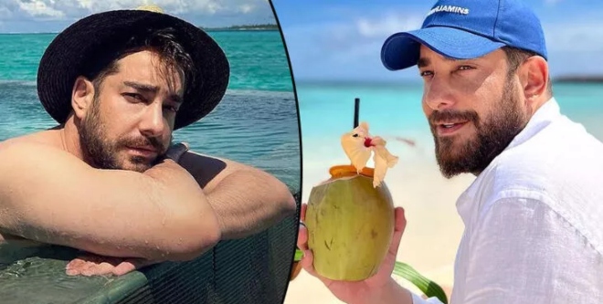 Enis Arıkan'dan Maldivler Paylaşımı