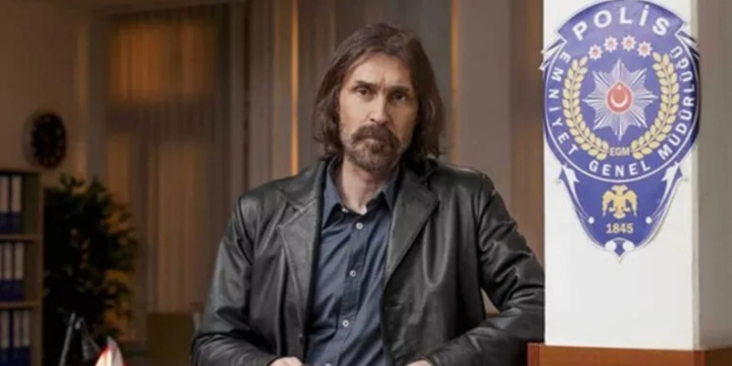 Erdal Beşikçioğlu'ndan Behzat Ç İtirafı!