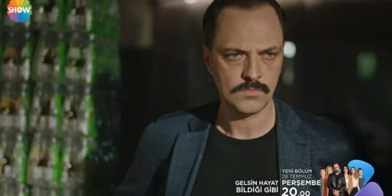 Gelsin Hayat Bildiği Gibi 2. Bölüm 1. Fragmanı Yayında! Karabayır Lisesi Öğrencileri Sert Kayaya Çarpıyor!