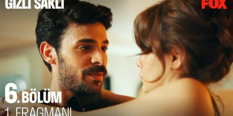 Gizli Saklı 6. Bölüm 1. Fragmanı Yayında! Naz’ın Pamir Hakkındaki Düşüncesi Değişmeye Başlıyor!