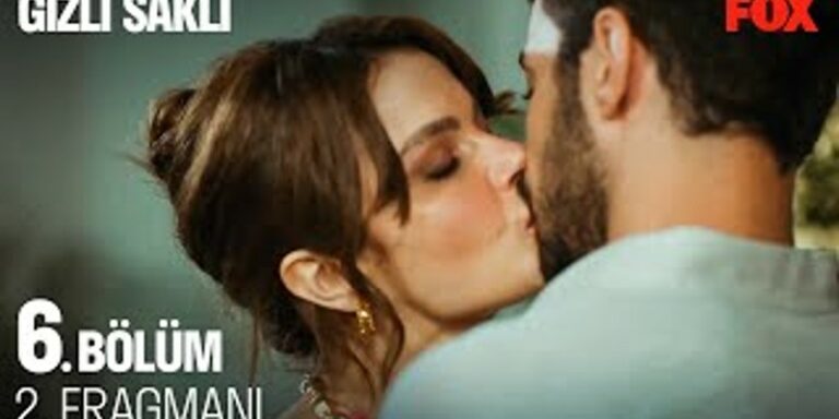 Gizli Saklı 6. Bölüm 2. Fragmanı Yayında! Naz Pamir’i Zeynep’in Gözü Önünde Öpüyor!