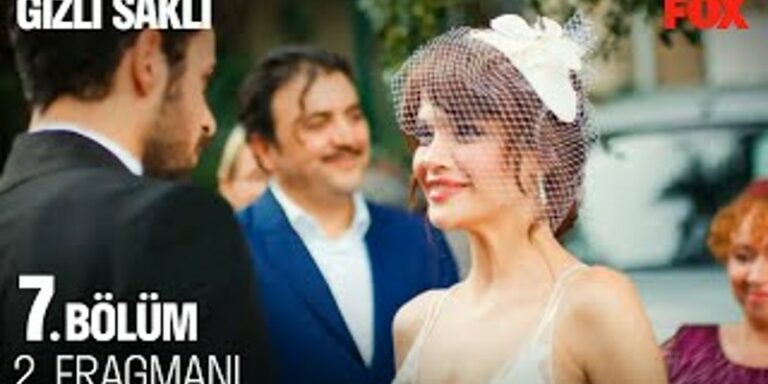 Gizli Saklı 7. Bölüm 2. Fragmanı Yayında! Naz Pamir’in İltifatı Karşısında Mutlu Oluyor!