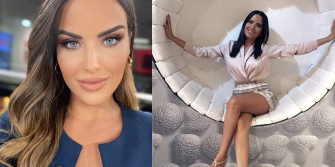 Haber Spikeri Mehtap Özkan 'a Hacker Şoku!...