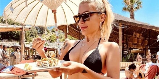 İrem Derici'den Ağızları Açık Bırakan Yanıt