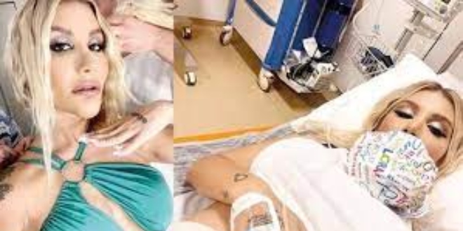 İrem Derici Hastanelik Oldu! Şarkıcının Son Sağlık Durumu!...