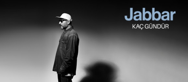 Jabbar ’ın Yeni Şarkısı “Kaç Gündür” Yayınlandı...