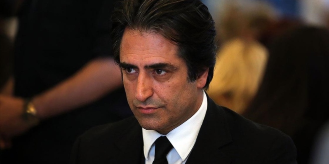 Mahsun Kırmızıgül 'e İcra Şoku!...