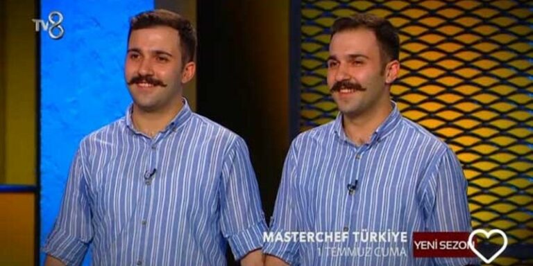 MasterChef 2022 İlk Bölümüyle İzleyicileri Ekrana Kilitledi! İkizler Şefleri Şoke Etti!