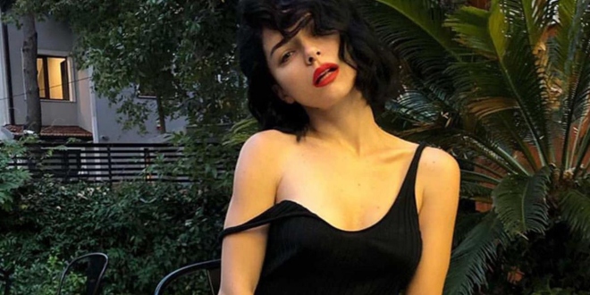 Merve Boluğur İlk Kez Röportaj Vermedi!