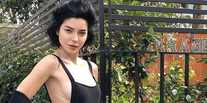 Merve Boluğur Şok Açıklamasıyla Hayranlarını Hüsrana Uğrattı!...