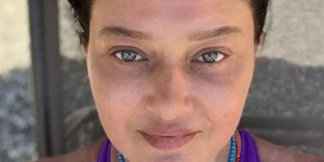 Nurgül Yeşilçay'dan Makyajsız Paylaşım