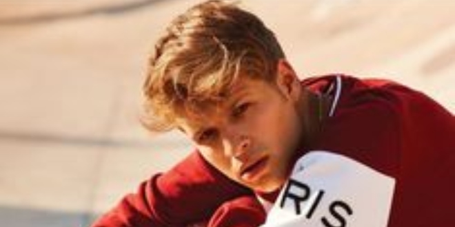 Oyuncu Burak Yörük Ünlü Kahve Markasının Reklam Yüzü Seçildi!...